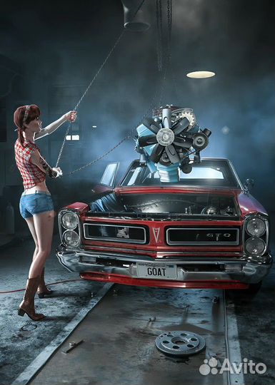Автомеханик автослесарь