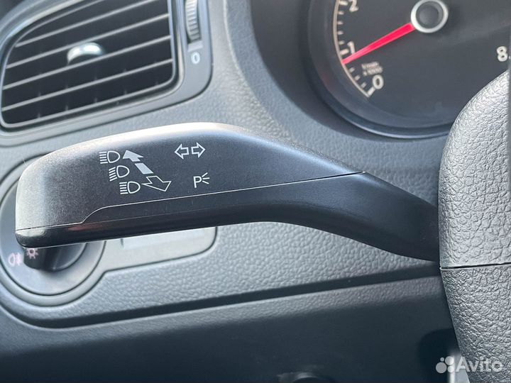 Volkswagen Polo 1.6 МТ, 2016, 240 797 км