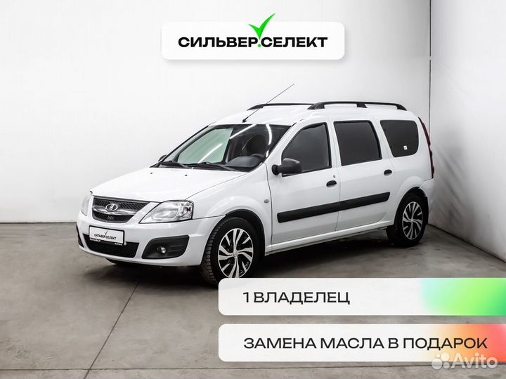 LADA Largus 1.6 МТ, 2019, 76 446 км
