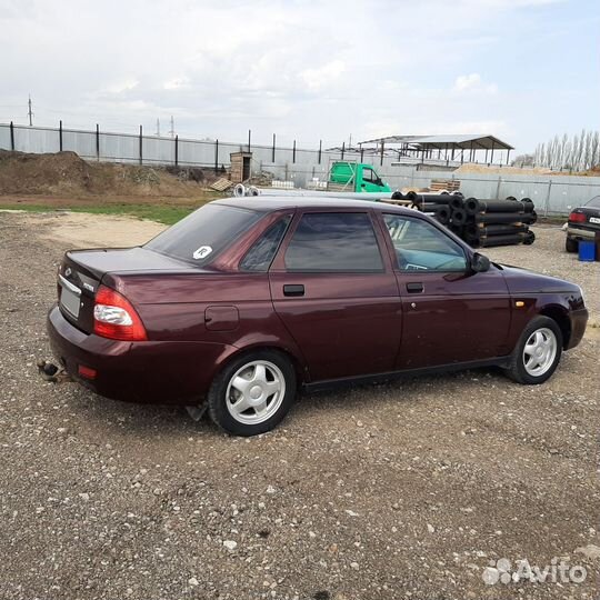 LADA Priora 1.6 МТ, 2008, 155 000 км