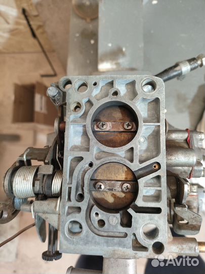 Продам карбюратор Солекс 83