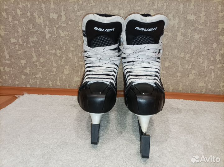 Хоккейные коньки bauer nexus 45