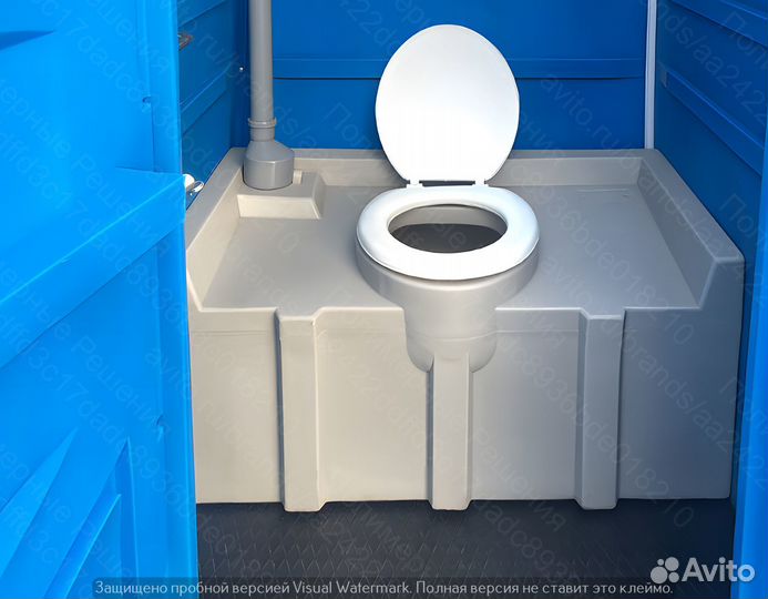 Биотуалет Я8308