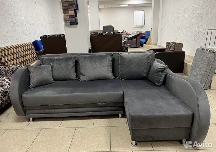 Угловой диван