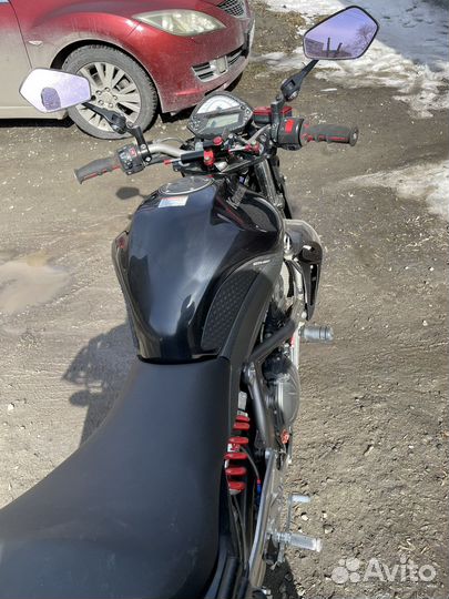 Kawasaki er4n
