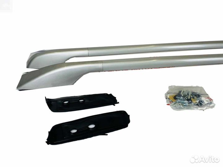 Рейлинги Toyota Land Cruiser 200 N3397