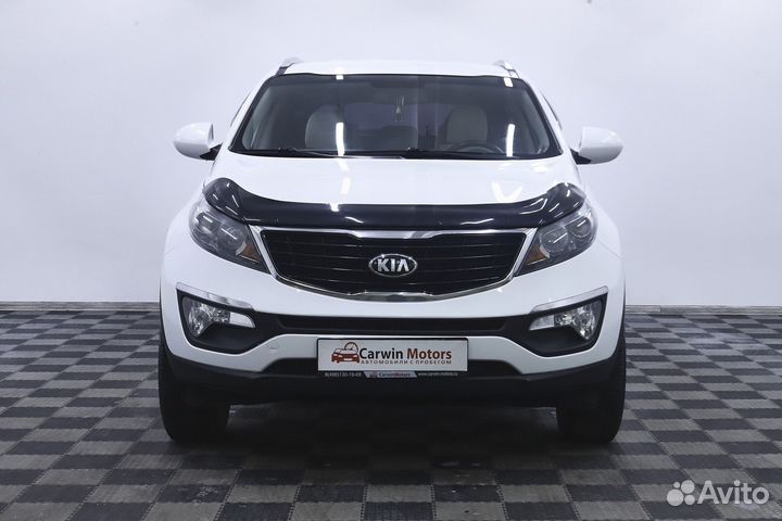 Kia Sportage 2.0 AT, 2014, 165 500 