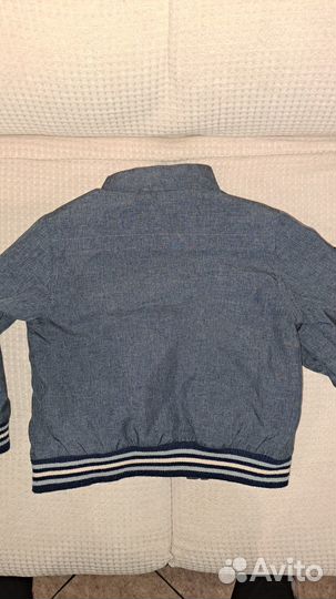 Куртка-пилот р.92