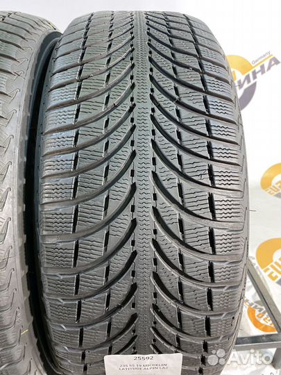 Michelin Latitude Alpin LA2 235/55 R19 100Q