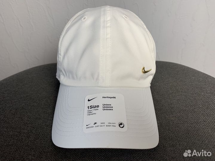 Бейсболка Nike Heritage86