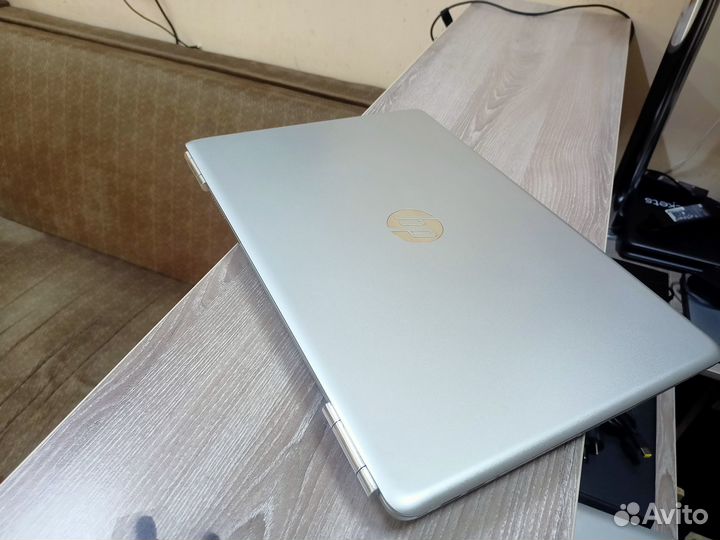 Продам Hp 17.3 IPS/intel i5/GTX 960