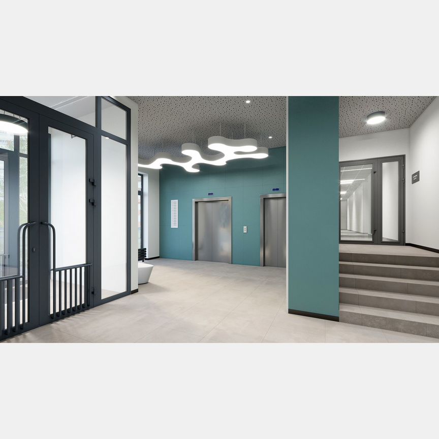 1-к. квартира, 40 м², 17/17 эт.