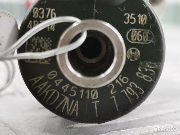 Форсунка для BMW 5-Series (E60/E61)