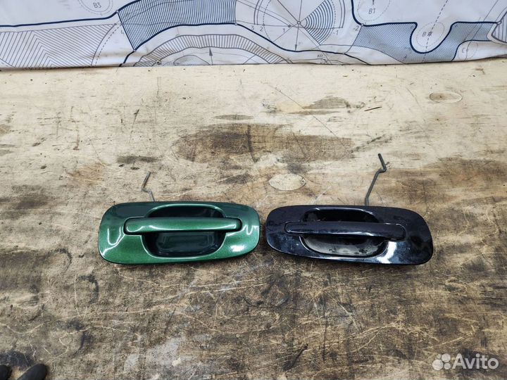 Ручка задняя Subaru Impreza GD