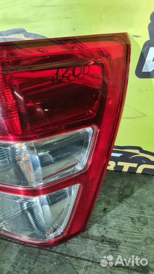 Фонарь заднего хода задний правый Suzuki Grand