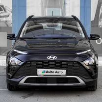 Hyundai Bayon 1.4 AT, 2023, 52 км, с пробегом, цена 2 559 000 руб.