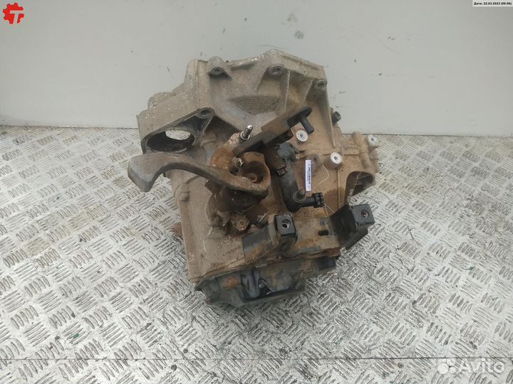 Кпп 5ст. 02T300020C Seat Ibiza 6J (2008-2017)