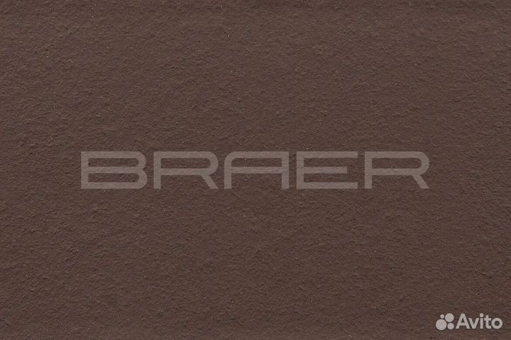 Кирпич. Кирпич облицовочный Braer