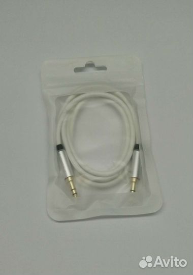 Аудио кабель Aux 3.5 mm для автомагнитолы