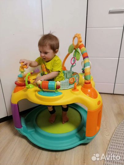 Игровой центр 