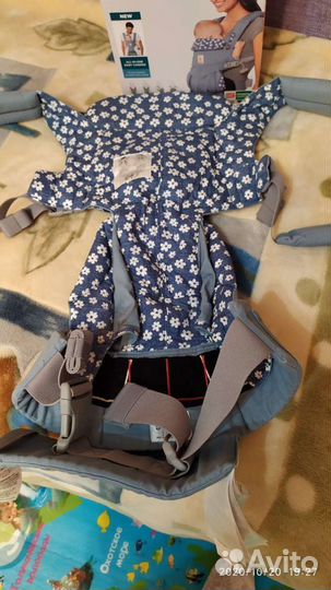 Ergobaby omni360 оригинал рюкзак