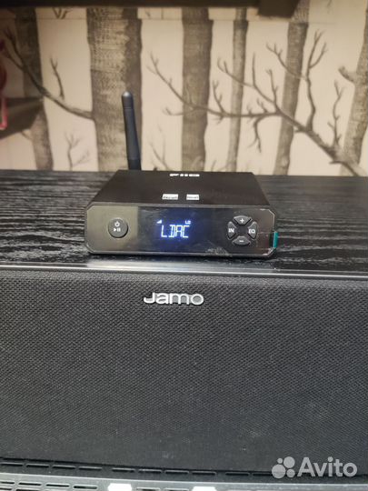 Fiio BR 13 Hi-Fi bluetooth приёмник