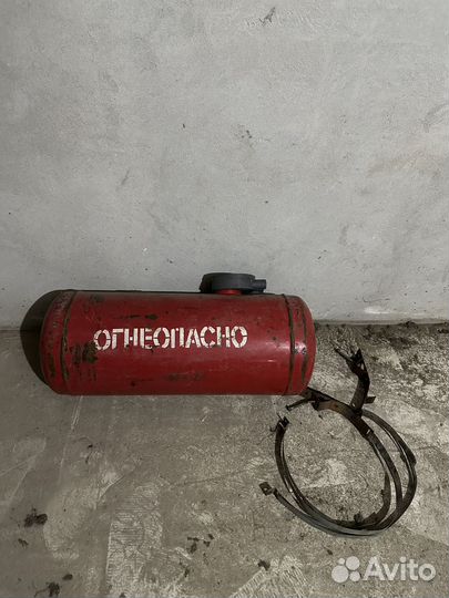 Газовый баллон 50л