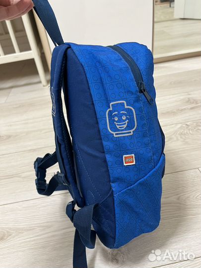 Рюкзак дошкольный Lego лего оригинал