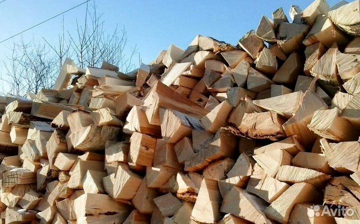 Дрова в тот же день