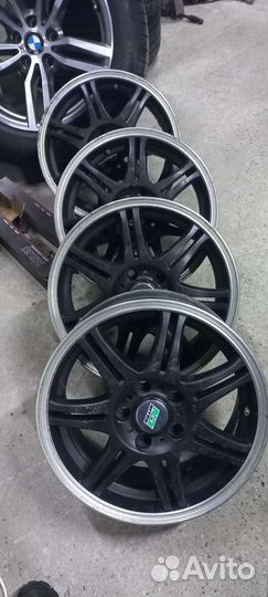 Литые диски r15