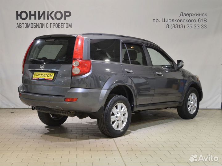 Great Wall Hover H5 2.4 МТ, 2012, 106 546 км