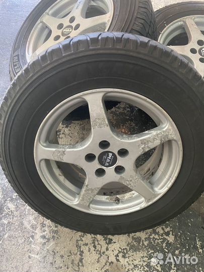 Продам колеса