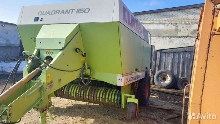 Пресс-подборщик БобруйскАгромаш ПРФ-145, 2008