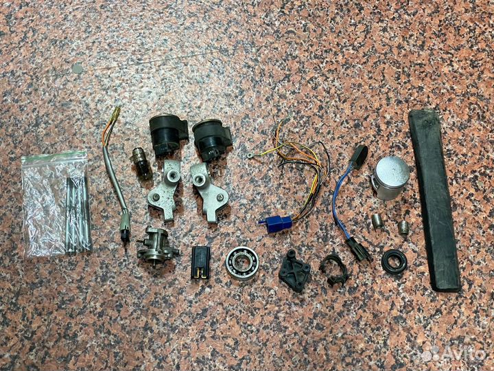 Запчасти Suzuki ZZ Inch Up Sport / Suzuki Lets