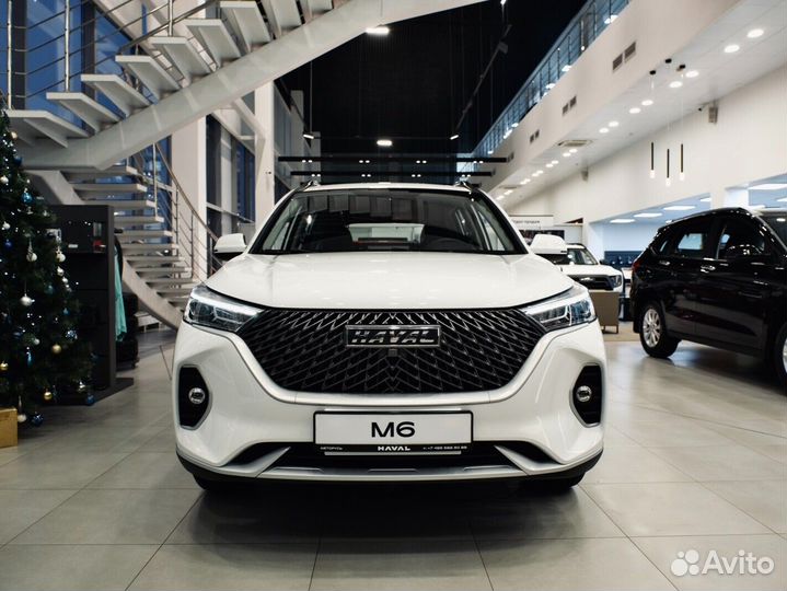 HAVAL M6 1.5 AMT, 2024