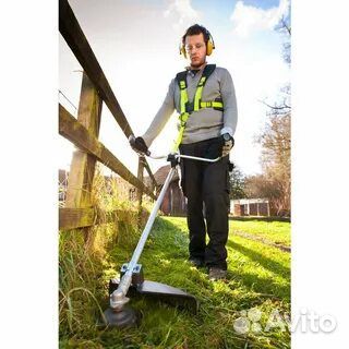 Покос травы