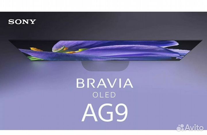 Телевизор Sony oled 65