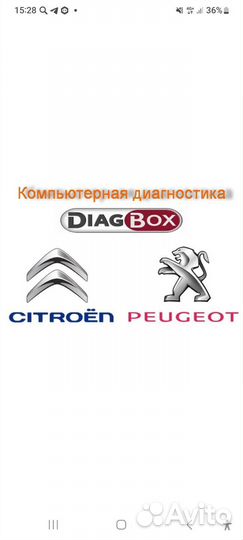 Диагностика французов и другие