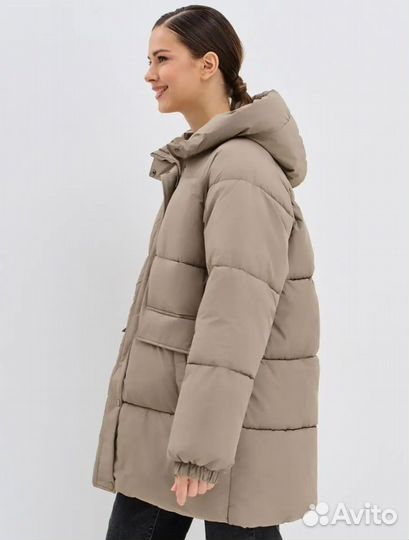 Парка женская зимняя 48 50