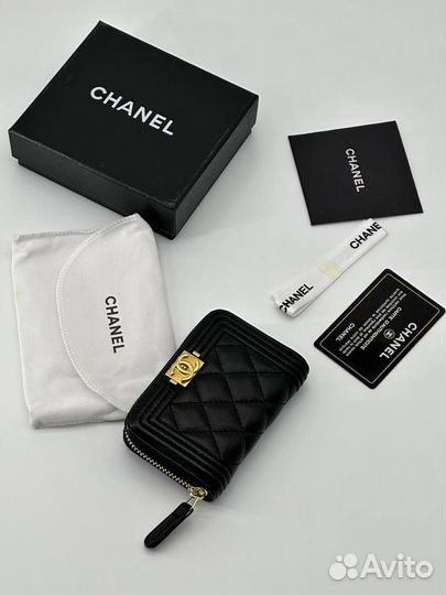 Картхолдер Chanel