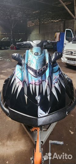 Гидроцикл yamaha VX 1800