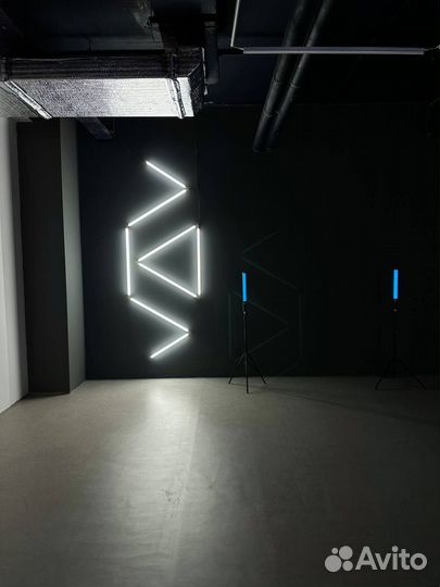 Почасовая аренда зала