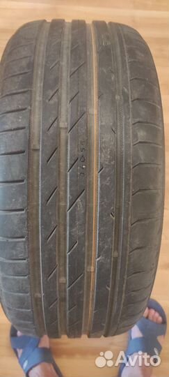 Nokian Tyres Nordman SZ2 215/50 R17 95W