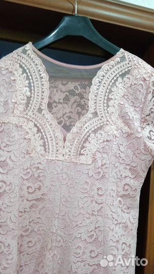 Вечернее платье