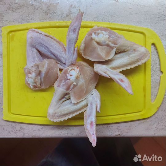 Мясо бройлер