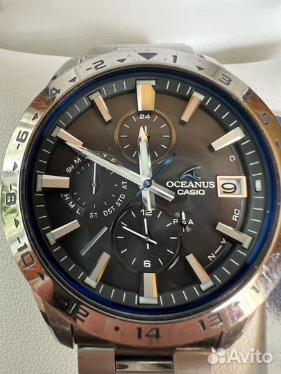 Casio Oceanus OCW-T3000-1AJF