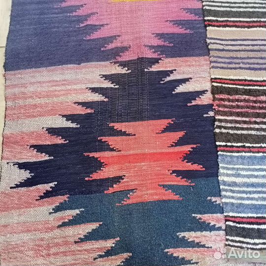 Домотканые половики