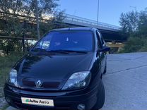 Renault Scenic 1.6 MT, 2003, 318 000 км, с пробегом, цена 390 000 руб.