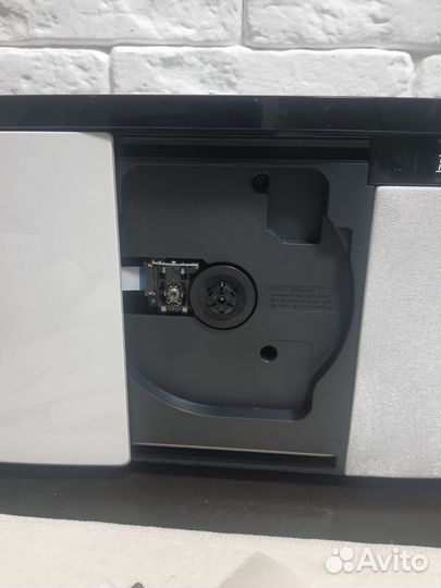 Проигрыватель CD c bluetooth