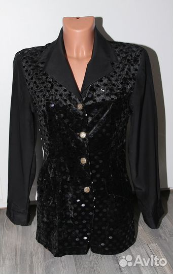 Рубашка женская винтаж